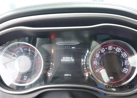 2020 Dodge Challenger R/T z USA, uszkodzony, nr VIN 2C3CDZBT3LH184528